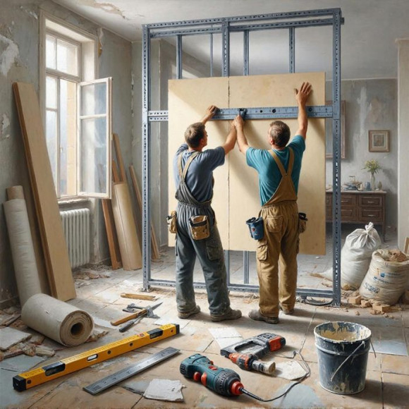 Изображение сгенерировано нейросетью GigaChat