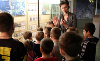 Экскурсия в Азовском музее–заповеднике. Фото azovmuseum.ru