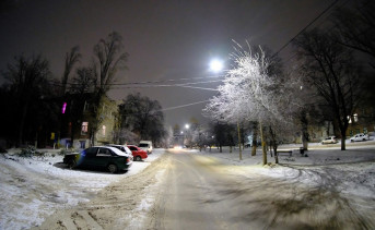 Новочеркасск 14.12.23. Фото Никиты Сиденина