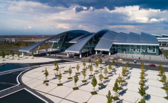 Ростовский аэропорт Платов. Фото с официального сайта аэропорта