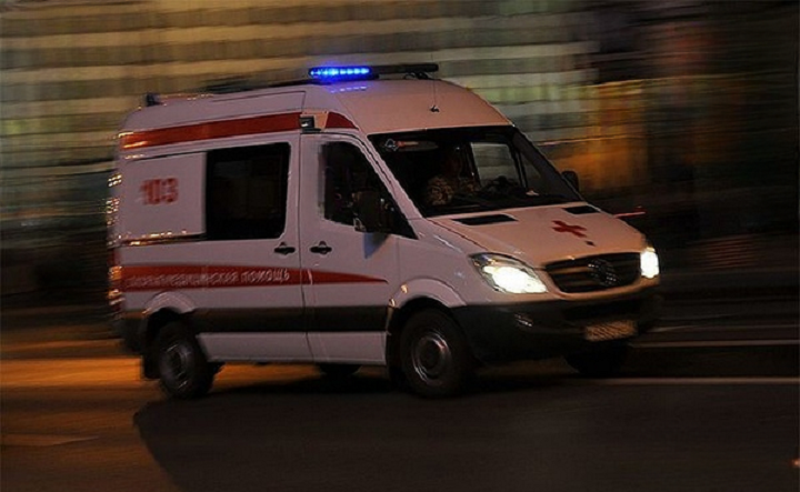 Автомобиль скорой помощи. Фото ruffnews.ru