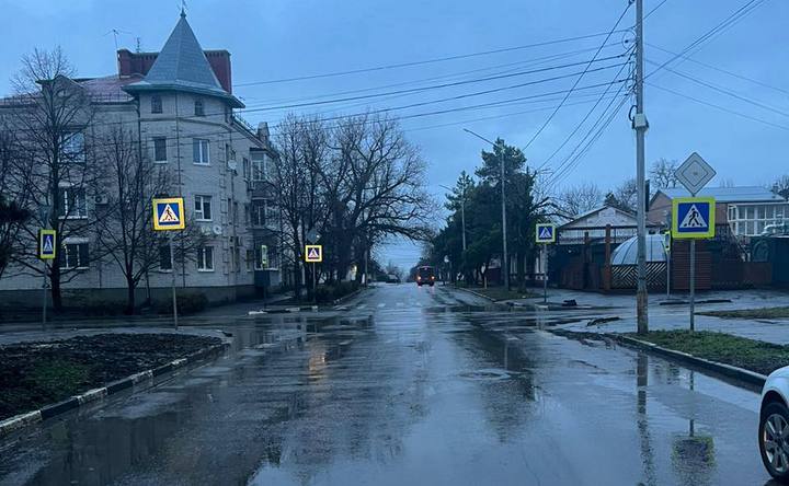 На месте ДТП. Фото УГИБДД Ростовской области