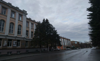 Атаманская улица. Фото yandex.ru