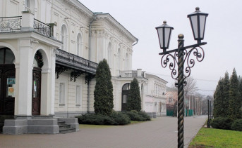 Атаманский дворец. Фото novocherkassk.bezformata.com
