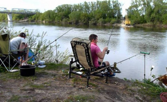 Любительская рыбалка. Фото syl.ru