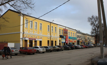 Улица Маяковского. Фото novocherkassk.net