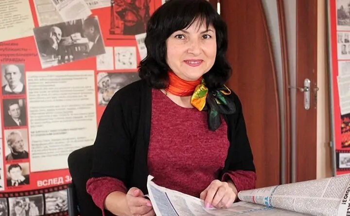 Татьяна Иващенко. Фото kprf-don.ru.