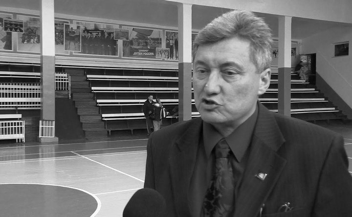 Юрий Коновалов во время интервью. Скрин с видео Youtube