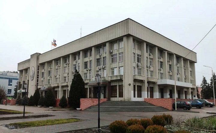 Администрация Новочеркасска. Фото yandex.ru