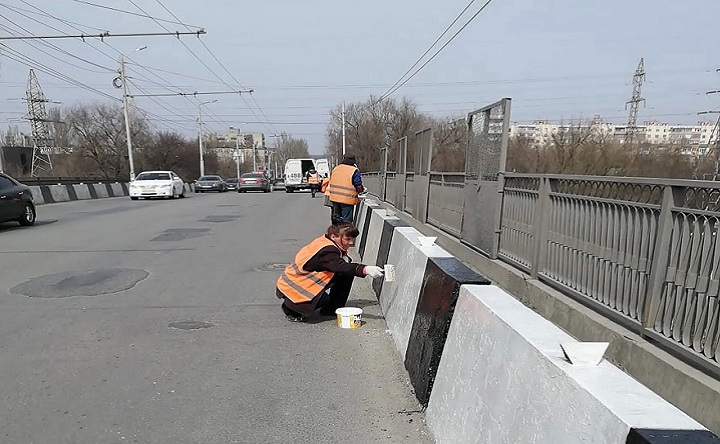 Карта таганрога бакинский мост