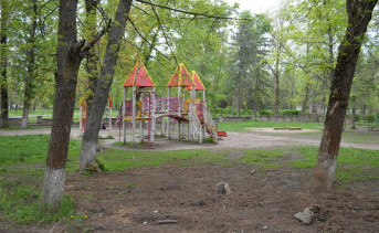 Детская площадка. Фото novochgrad.ru
