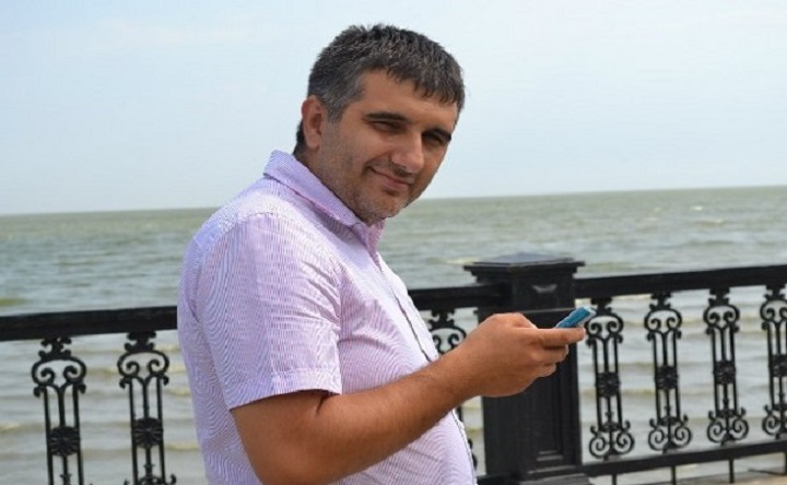 Валерий Каргаев, фото из соцсети