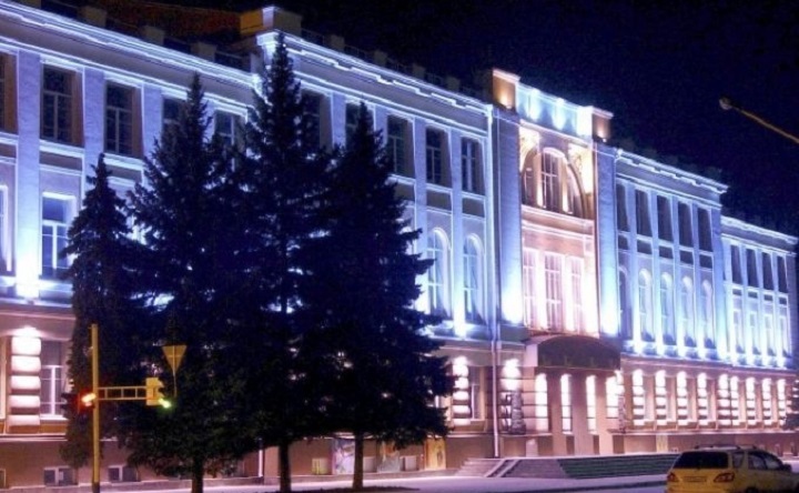 Донской театр. Фото www.kazak-teatr.ru