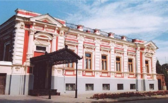 Таганрогский художественный музей. Фото с официальной станицы музея vk.com/artmuseumtgn