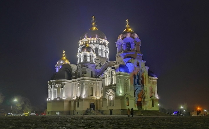 Вознесенский собор. Фото пресс-службы администрации Новочеркасска