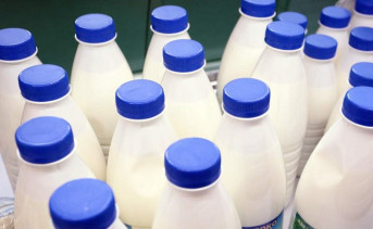 Молоко в бутылках. Фото для иллюстрации официальный сайт правительства РО