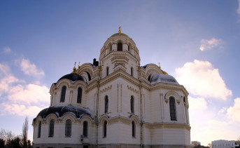 Вознесенский собор. Фото Никиты Сиденина