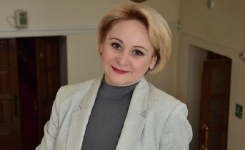 Ольга Ситникова. Фото из личного архива