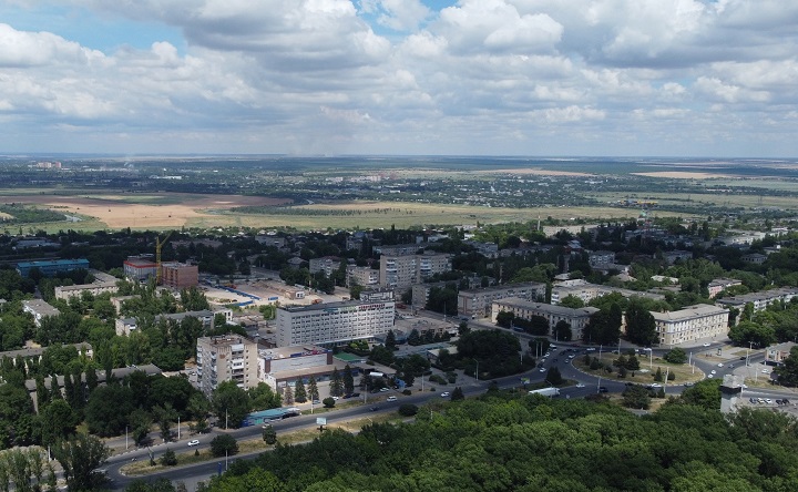 Новочеркасск. Фото Никиты Сиденина