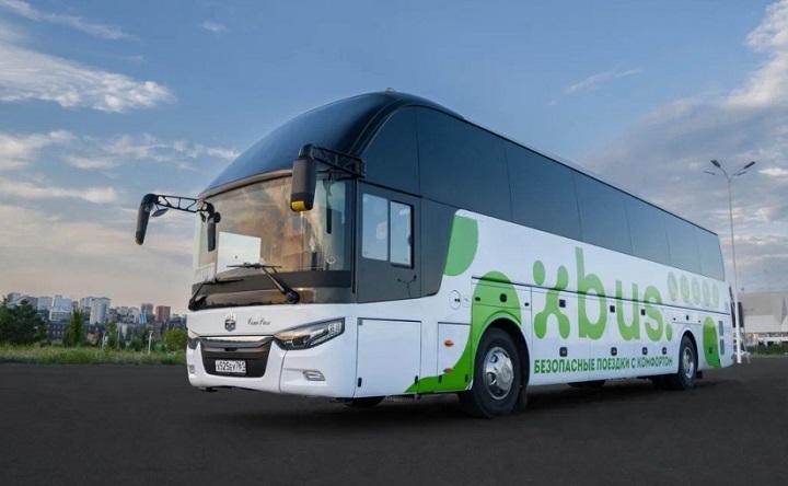 XBus.Фото «Донавто»