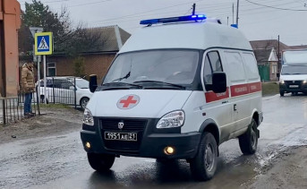 Автомобиль скорой помощи. Фото ruffnews.ru