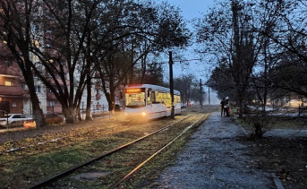 Движение трамвая. Фото из группы «МУП «ГЭТ» г. Новочеркасска»