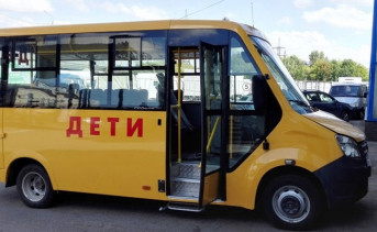 Школьный автобус. Фото www.nduma.ru