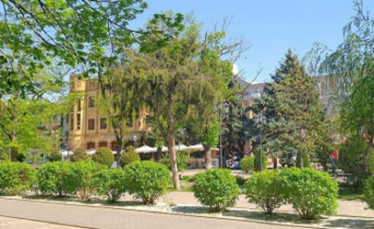 Петровский бульвар. Фото ruffnews.ru