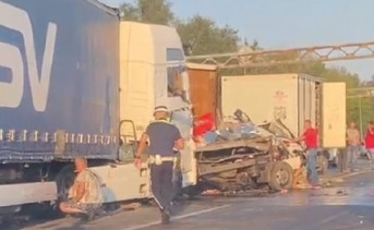 Фото с места ДТП donnews.ru