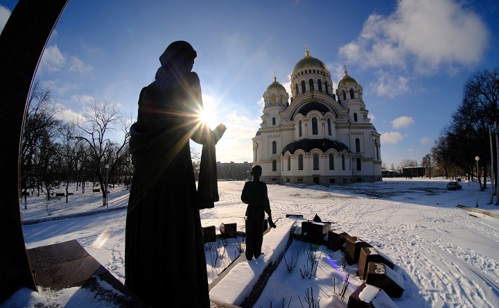 Вознесенский собор. Фото Никиты Сиденина