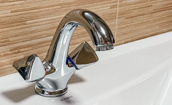 Нет воды. Фото Елены Анисимовой, ruffnews.ru