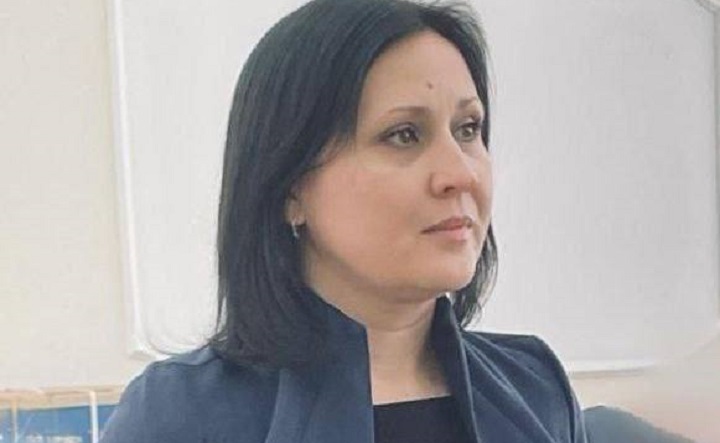 Ирина Фомина. Фото пресс-службы администрации Азова