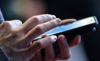 Звонок мошенников. Фото Владимира Песни, РИА Новости