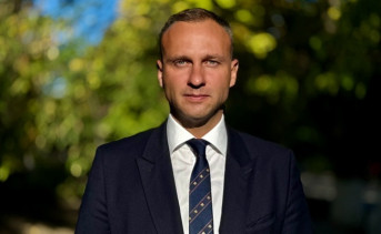 Константин Хмельницкий. Фото c официальной страницы Константина Хмельницкого в ВК