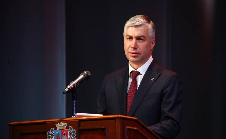 Алексей Логвиненко. Фото rostov-gorod.ru