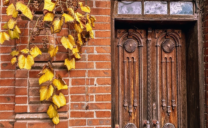 Октябрь в Таганроге. Фото ruffnews.ru