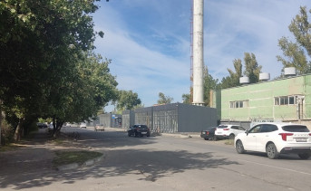 Торговые павильоны по улице Ленина. Фото Екатерины Сеник