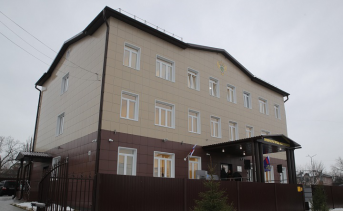 Здание прокуратуры Новочеркасска. Фото donland.ru