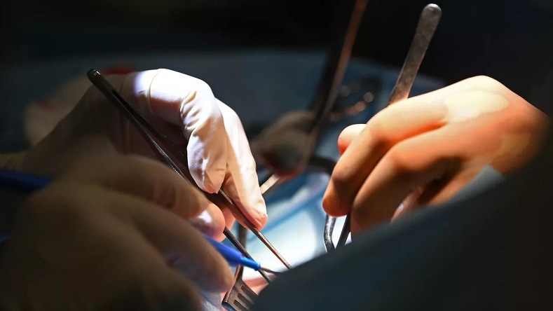 Операция. Фото Григория Сысоева, РИА Новости