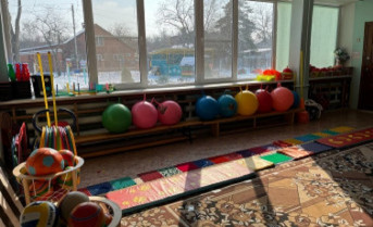 Игровая комната в детском саду. Фото telegram-канала Константина Хмельницкого