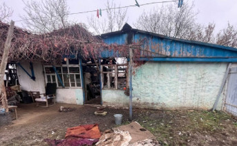 Место происшествия. Фото пресс-службы МЧС Ростовской области