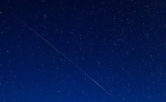 Звёздное небо. Фото Владимира Астапковича, РИА «Новости»