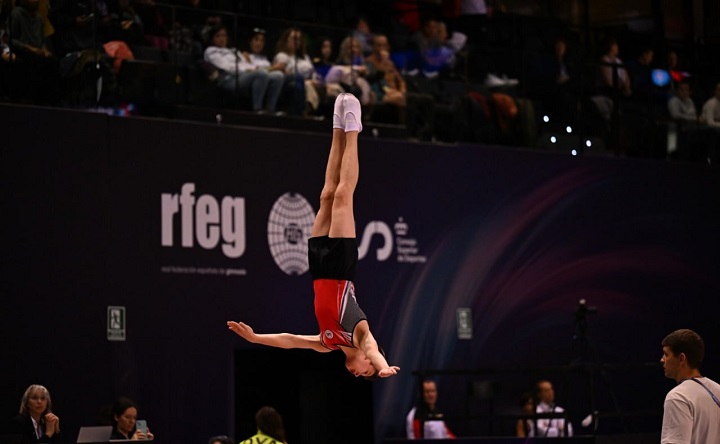 Таганрожцы на первенстве мира в Испании. Фото пресс-службы СШОР № 13