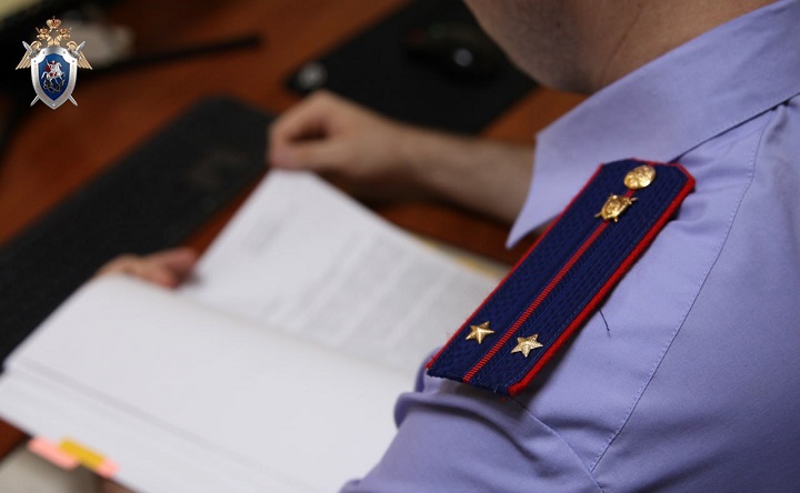 Сотрудник следственного комитета. Фото пресс-службы Следкома по Ростовской области