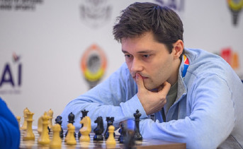 Фото Михаила Валуша, ФИДЕ