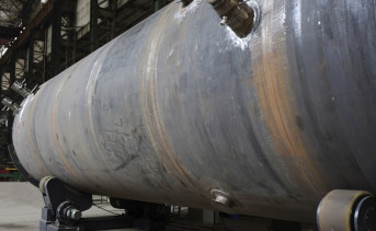 Завод «Красный котельщик». Фото пресс-службы завода