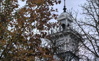 Башня Азовского музея-заповедника. Фото Романа Гурина