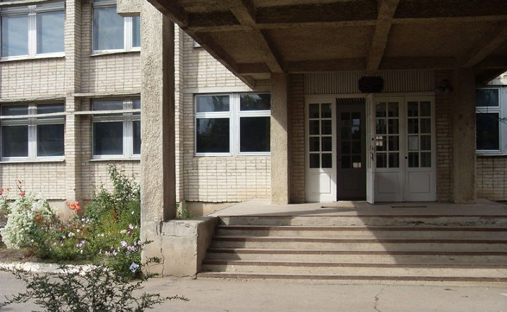 Азовский многопрофильный техникум. Фото с официального сайта АМПТ