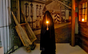 «Ночь искусств» в Таганроге. Фото пресс-службы Таганрогского музея-заповедника