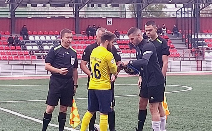 «Форте Арена». Фото Романа Корякина